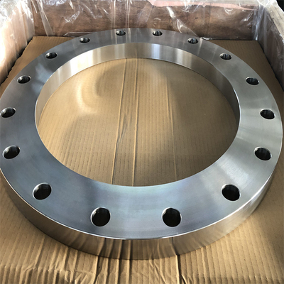 1 Inch 904L Stainless Steel Flange Lap Joint DIN 2503 PN16 PN25 PN40 PL Forged