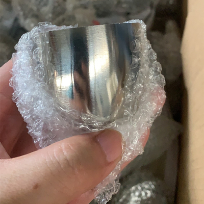 Sch 100 Stainless Steel 90 Degree Elbow Weldable Pipe Fittings LR 48 Inch