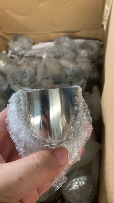 4 Inch 45 Degree Stainless Steel Elbow 180 Degree 1.4307 1.4404 Coupling