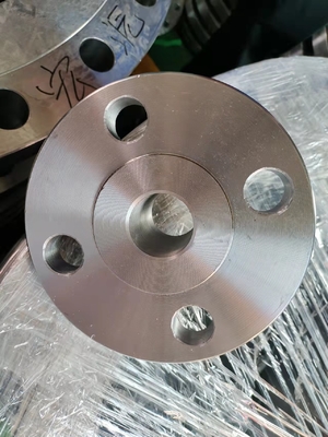 ASTM A694 F65 Black Steel Pipe Flanges F60 PN100 Carbon Steel WPB A234