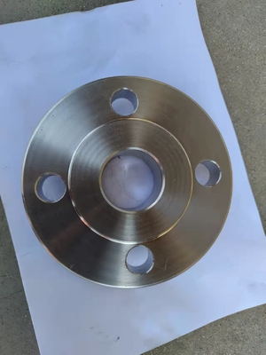 Pn250 Reducing Steel Slip On Flange A234 Q235 WPB Carbon Class 150