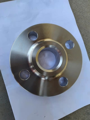 Carbon Steel Weld Neck Flange WN flange steel material Welding Neck flange
