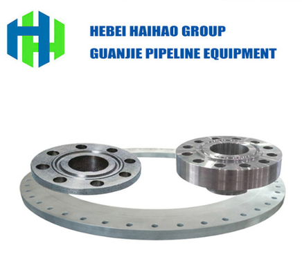 DN15 Class 900 Raised Face Threaded Flange SO Blind A182 Stainless Steel Threaded Flange