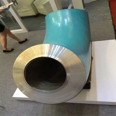 Schedule 80 45 Degree Stainless Steel Elbow 4D 5D Sanitary Flexible 304 316L
