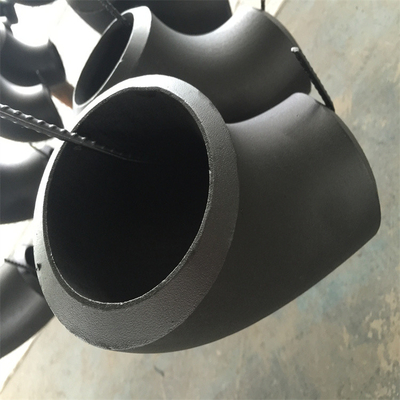 ASME B16.9 DN200 Carbon Steel Elbow Sch 40 Long Radius Pipe Elbows