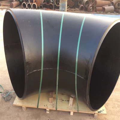 Buttweld Carbon Steel Elbow 90 Degree S235JR DN300 Seamless