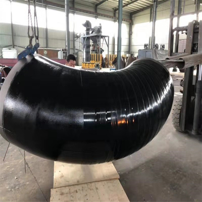 Buttweld Carbon Steel Elbow 90 Degree S235JR DN300 Seamless