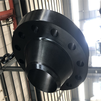Carbon Steel Forged Weld Neck Pipe Flanges ASME B16.5 B16.47 Butt Weld