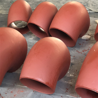 ASTM Black Steel Pipe Elbow Short Radius 90 Degree 180 Degree Butt Weld
