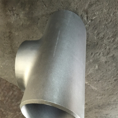 Astm A234 Gr Wpb  Manufacturer Butt Welding Seamless Carbon Steel Tees