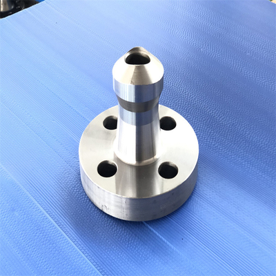 RF ASTM A105N Carbon Steel Flanged Fittings 300lbs 900# WN SS
