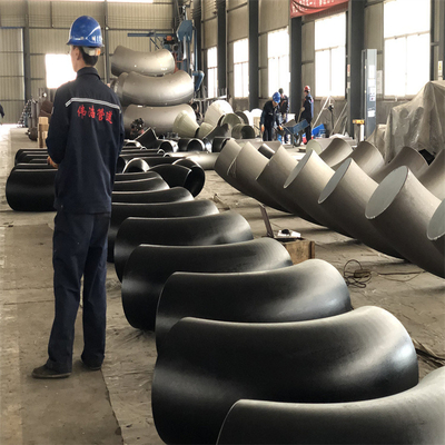 Sch 160 GB Carbon Steel Elbow Black Pipe Forged A53GR.B 45 Degree Black Pipe Fitting