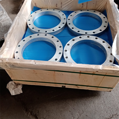 En1092-1:2007 Steel Plate Flanges P245GH Raised Face Lap Joint Flange