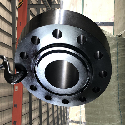 AISI 321 Stainless Steel Reducing Flange SO WN SW BL PL Sch 100 Flat Face Threaded Flange