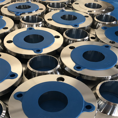 Stainless Lap Joint Steel Plate Flanges 304L 316L 304 316 Pn6 Pn10