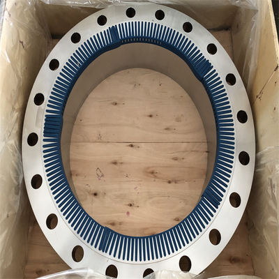 ANSI B16.5 Slip On Pipe Flanges Dn150 Class150 6&quot; SORF Flange Welding