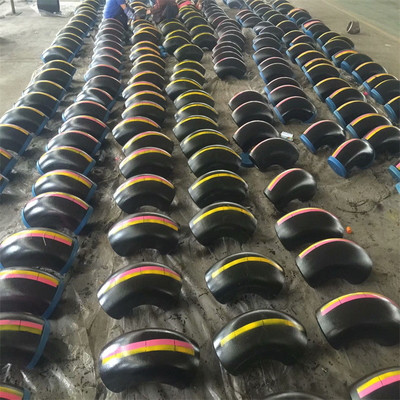 1D 1.5D Carbon Steel Elbow 90 Degree LR Weld A105 45° 180°