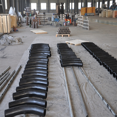 1D 1.5D Carbon Steel Elbow 90 Degree LR Weld A105 45° 180°