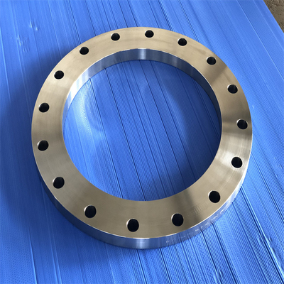 ANSI B16.5 Slip On Pipe Flanges Dn150 Class150 6&quot; SORF Flange Welding