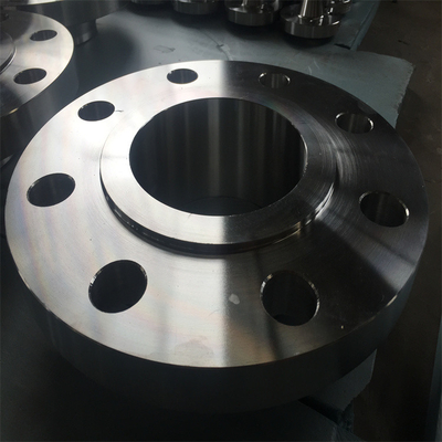 ASTM B16.5 Slip On Pipe Flanges Raised Face 150 Lb 4 Inch Stainless Steel Forged