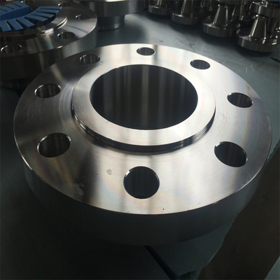 5 Inch Threaded Carbon Steel Flange A234 WPB ，Stainless Lap Joint Flange