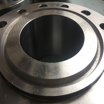 UNS N08825 Slip On Flange Welding Sch 160 600LB Forged Stainless Steel Pipe Fittings