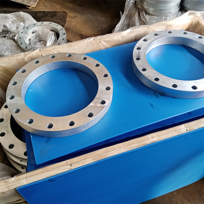 En1092-1:2007 Steel Plate Flanges P245GH Raised Face Lap Joint Flange