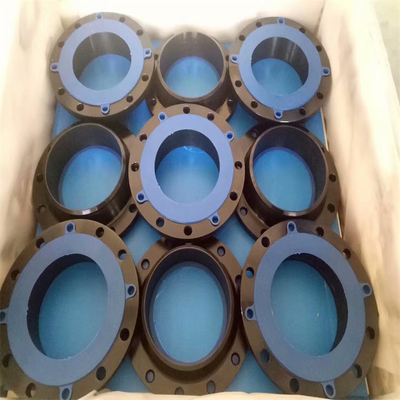 Lap Joint Flat Welding Flange 310S 321 Stainless Steel PL For Construction