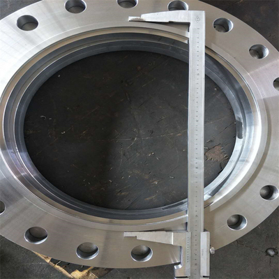En1092-1:2007 Steel Plate Flanges P245GH Raised Face Lap Joint Flange