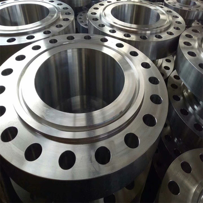 Lap Joint Flat Welding Flange 310S 321 Stainless Steel PL For Construction