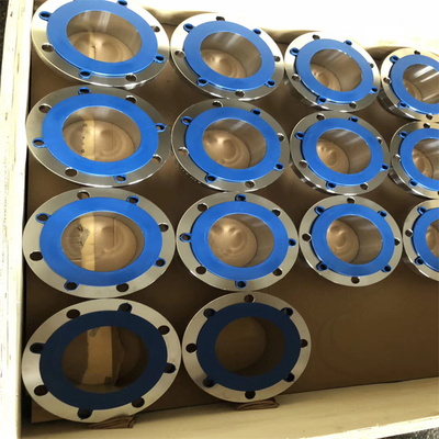 Dn500 Pn10 SS Plate Flange 2 Inch Class 300 Class 600 Threaded PL