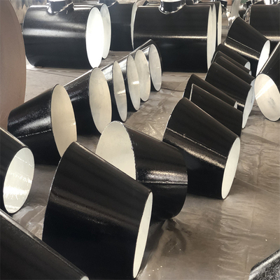 Seamless Concentric Eccentric Reducer ASTM A234 WPB Reducer Butt Weld Carbon Steel