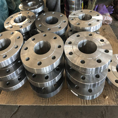 RF Ff Mfm Threaded Neck Flange ANSI B16 5 Class 150 Carbon Steel