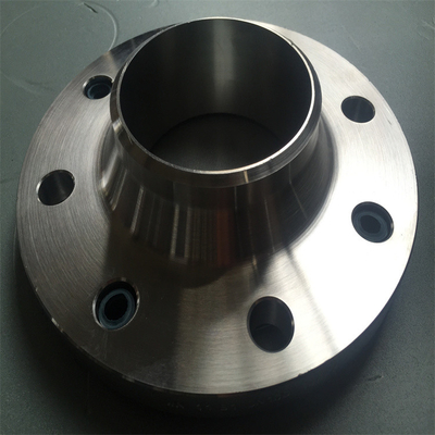 150LBS WN Stainless Steel 304 Flanges , Carbon Steel ASTM A182 F304 Flanges