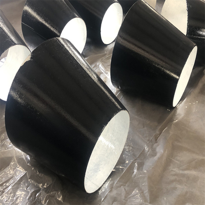 Sch 40 Concentric Carbon Steel Reducer Pipe Fitting DN15 - DN3000