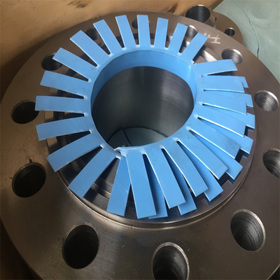 ANSI DIN Slip On Steel Plate Flanges Class 300 Sch 40 A105 Carbon Steel
