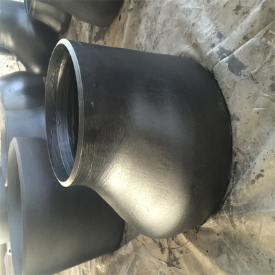 ANSI B16.9 JIS Steel Concentric Reducer ASME B16.9 Carbon Steel Eccentric Reducer Fitting