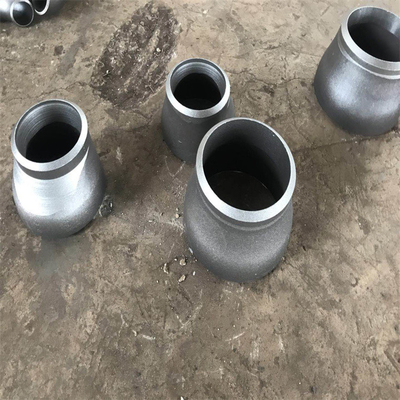 ANSI B16.9 JIS Steel Concentric Reducer ASME B16.9 Carbon Steel Eccentric Reducer Fitting