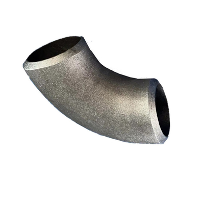 LR 3D Carbon Steel Elbow Forged Pipe Fittings En10253 Standard
