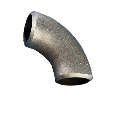 LR 3D Carbon Steel Elbow Forged Pipe Fittings En10253 Standard