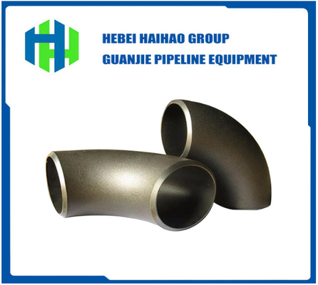 45 Degree 90 Degree Carbon Steel Elbow Short Radius XXS Long ASTM A106