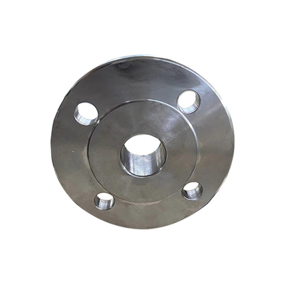WNRF Long Weld Neck Pipe Flanges ASME A105N Class 150 Custom