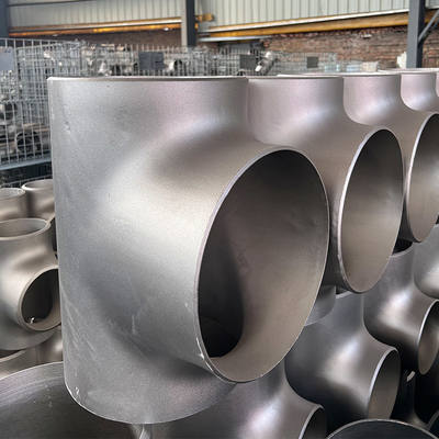 Reducing Tee  Equal Tee   Carbon Steel Reducing Tee  Tee Connector Pipe