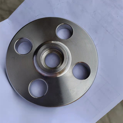 Weld Neck Raised Face Slip On Flange EN1092 TYPE12 F316 F316L