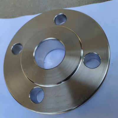 ANSI Class 150 Slip On Pipe Flanges Class 300 Class 600 Sch 80 EN1092-1 FF RF RTJ 12 Inch
