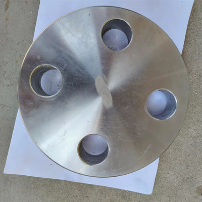 PN16 Raised Face Forged Blind Flange ANSI B16.5 CL600 Forged Stainless Steel RTJ