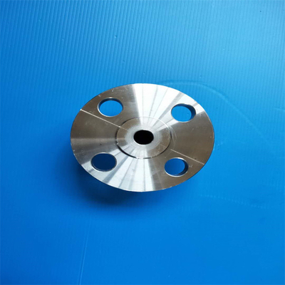 DN200 8 Inch PN10 Steel Plate Flanges Carbon Steel S235JR Stainless Steel Backing Flange