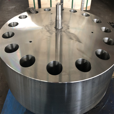 Stainless Steel Blind Weld Neck Pipe Flanges F304 F304L F316