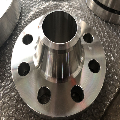 Plate Weld Neck Flat Face Flange ASME B16 5 Class 150 Carbon Steel Stainless Steel