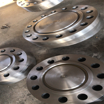 Pn16 Pn6 Steel Plate Flanges BS4504 Carbon Steel Lap Joint Flange